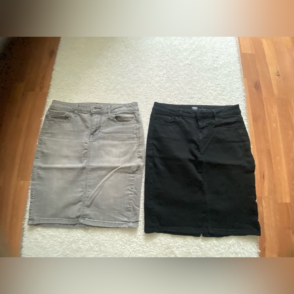Old Navy Classic Black Denim